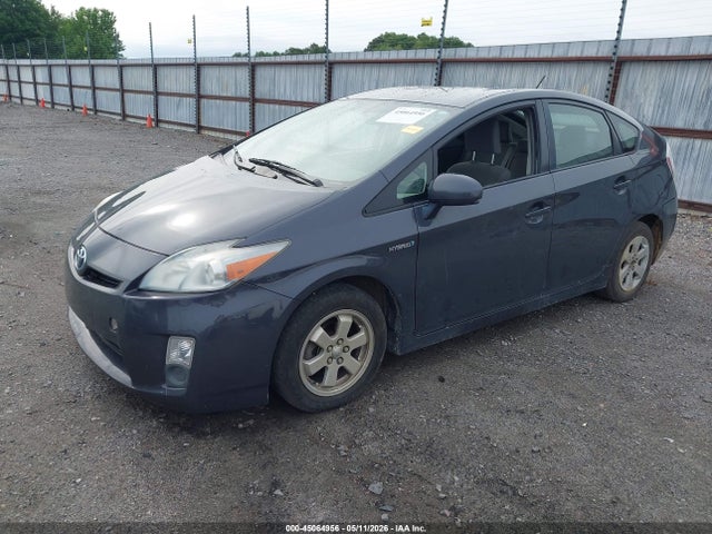 Aukcja sprzedaży 2010 Toyota Prius Ii, vin: JTDKN3DU0A5009312, numer aukcji: 45064956