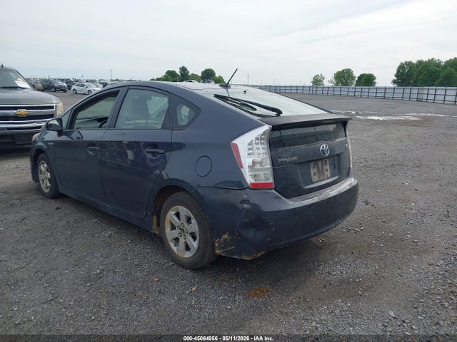 Aukcja sprzedaży 2010 Toyota Prius Ii, vin: JTDKN3DU0A5009312, numer aukcji: 45064956