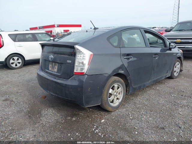 Aukcja sprzedaży 2010 Toyota Prius Ii, vin: JTDKN3DU0A5009312, numer aukcji: 45064956