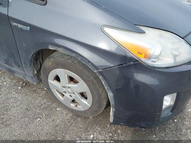 Aukcja sprzedaży 2010 Toyota Prius Ii, vin: JTDKN3DU0A5009312, numer aukcji: 45064956