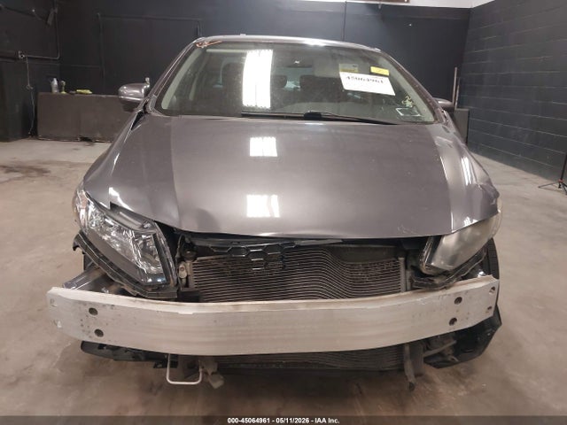 Auction sale of the 2014 Honda Civic Ex, vin: 19XFB2F82EE217111, lot number: 45064961