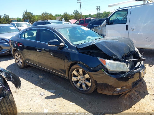 Продажа на аукционе авто 2012 Buick Lacrosse Premium 1 Group, vin: 1G4GD5E39CF110867, номер лота: 45064963