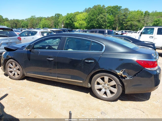 Продажа на аукционе авто 2012 Buick Lacrosse Premium 1 Group, vin: 1G4GD5E39CF110867, номер лота: 45064963