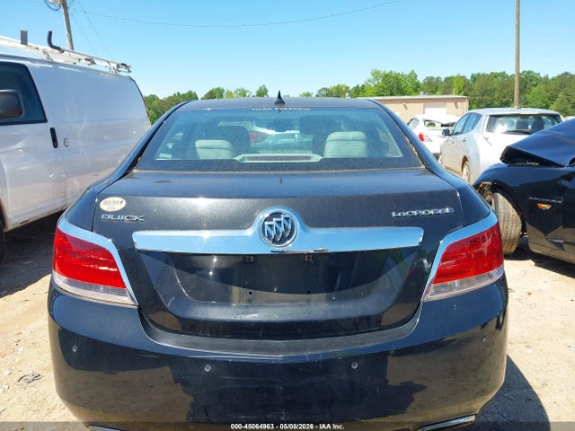 Продажа на аукционе авто 2012 Buick Lacrosse Premium 1 Group, vin: 1G4GD5E39CF110867, номер лота: 45064963