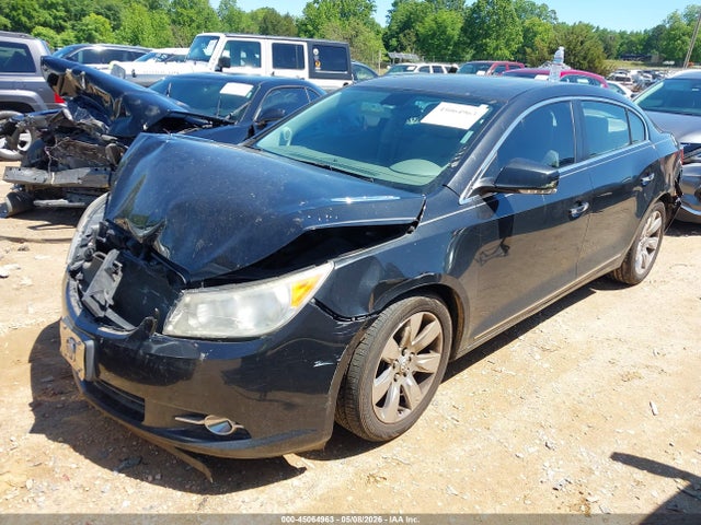 Продажа на аукционе авто 2012 Buick Lacrosse Premium 1 Group, vin: 1G4GD5E39CF110867, номер лота: 45064963