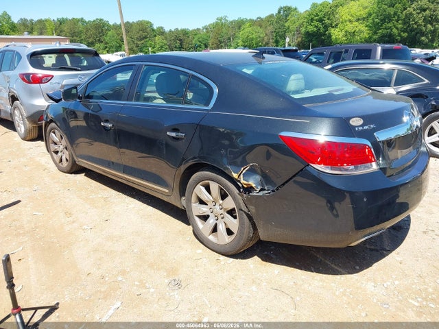 Продажа на аукционе авто 2012 Buick Lacrosse Premium 1 Group, vin: 1G4GD5E39CF110867, номер лота: 45064963
