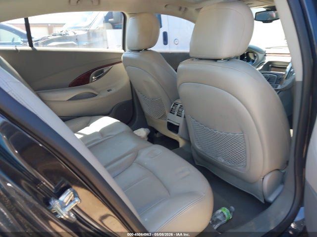 Продажа на аукционе авто 2012 Buick Lacrosse Premium 1 Group, vin: 1G4GD5E39CF110867, номер лота: 45064963