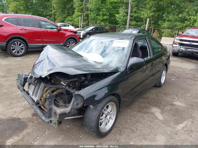 Aukcja sprzedaży 2000 Honda Civic Si, vin: 1HGEM1157YL120156, numer aukcji: 45064964