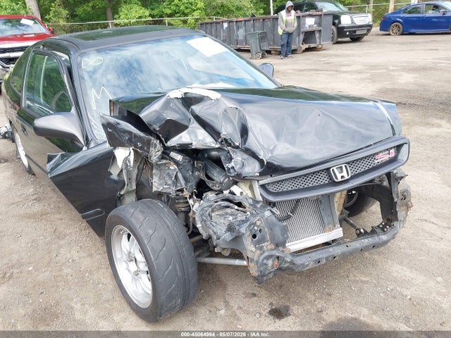 Aukcja sprzedaży 2000 Honda Civic Si, vin: 1HGEM1157YL120156, numer aukcji: 45064964
