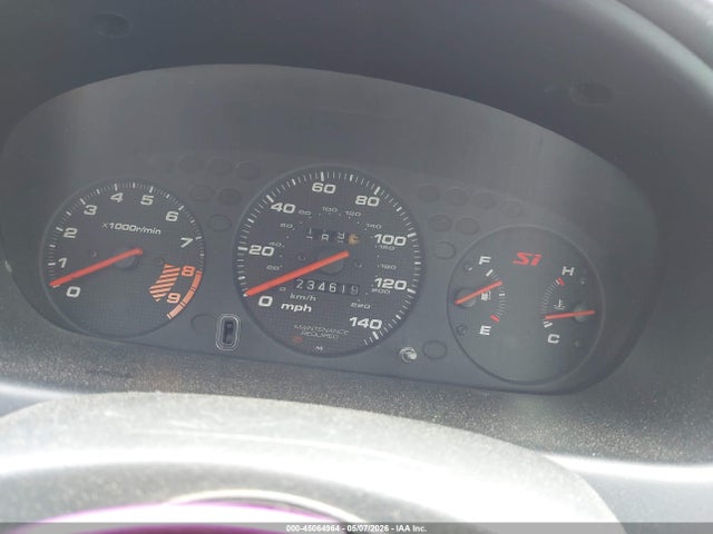 Aukcja sprzedaży 2000 Honda Civic Si, vin: 1HGEM1157YL120156, numer aukcji: 45064964