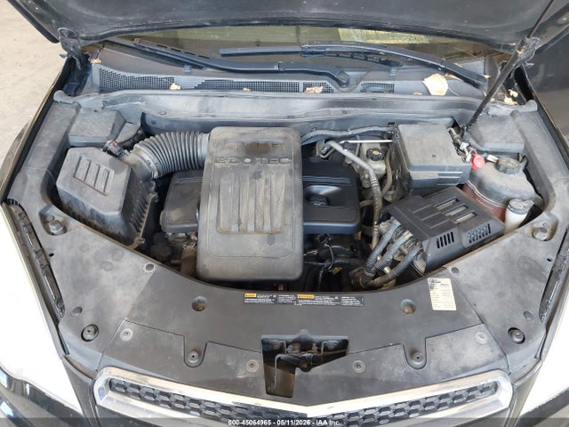 Продаж на аукціоні авто 2013 Chevrolet Equinox 1lt, vin: 2GNALDEK5D6273775, номер лоту: 45064965