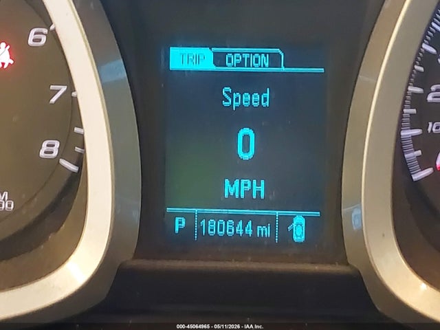 Продаж на аукціоні авто 2013 Chevrolet Equinox 1lt, vin: 2GNALDEK5D6273775, номер лоту: 45064965