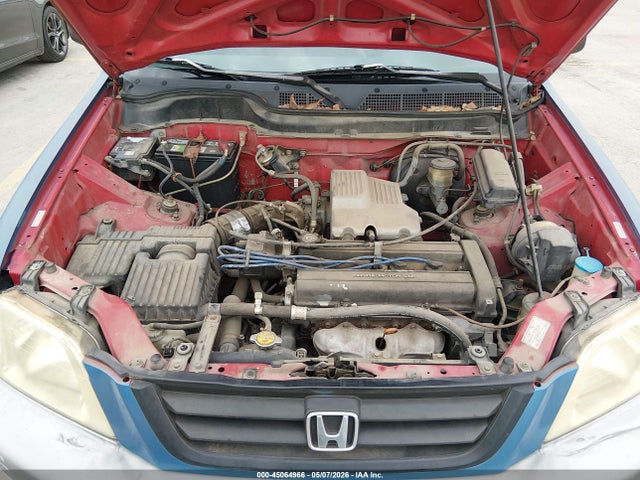 Продаж на аукціоні авто 2000 Honda Cr-v Lx, vin: JHLRD2842YS007162, номер лоту: 45064966