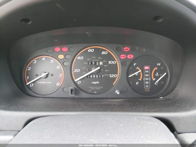 Продаж на аукціоні авто 2000 Honda Cr-v Lx, vin: JHLRD2842YS007162, номер лоту: 45064966