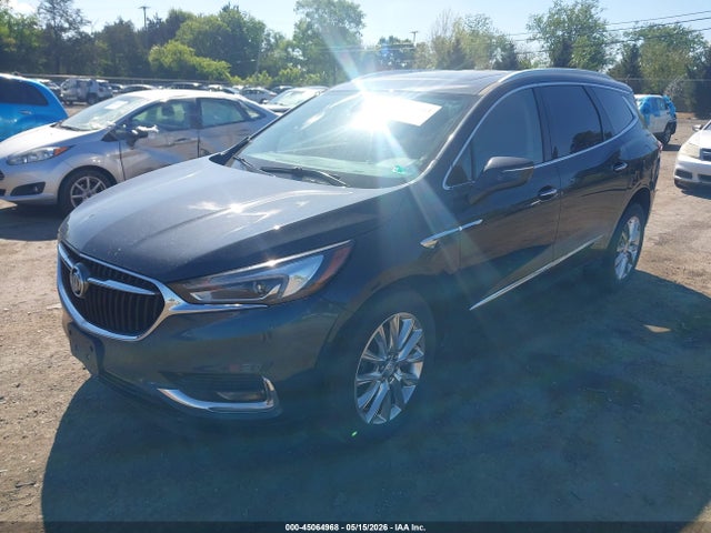 2021 Buick Enclave Awd Premium მანქანა იყიდება აუქციონზე, vin: 5GAEVBKW8MJ172203, აუქციონის ნომერი: 45064968