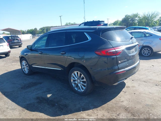 2021 Buick Enclave Awd Premium მანქანა იყიდება აუქციონზე, vin: 5GAEVBKW8MJ172203, აუქციონის ნომერი: 45064968