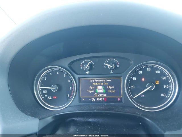 2021 Buick Enclave Awd Premium მანქანა იყიდება აუქციონზე, vin: 5GAEVBKW8MJ172203, აუქციონის ნომერი: 45064968