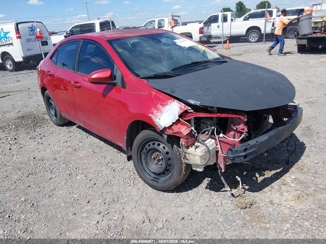 Aukcja sprzedaży 2018 Toyota Corolla Le, vin: 2T1BURHE0JC053032, numer aukcji: 45064971