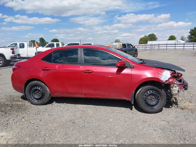 Aukcja sprzedaży 2018 Toyota Corolla Le, vin: 2T1BURHE0JC053032, numer aukcji: 45064971