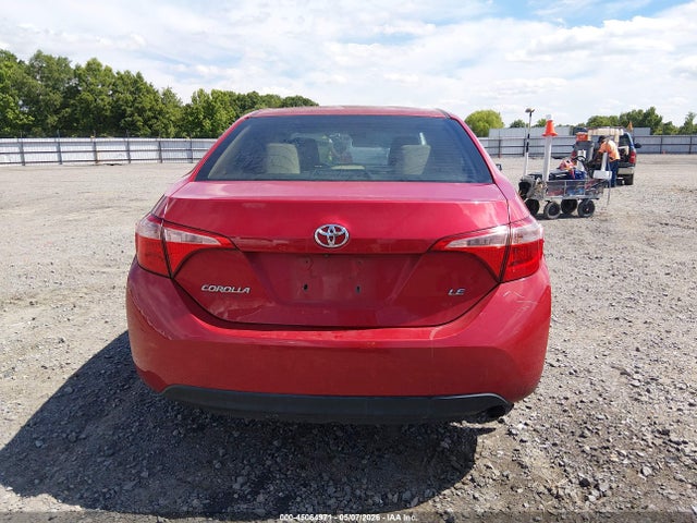 Aukcja sprzedaży 2018 Toyota Corolla Le, vin: 2T1BURHE0JC053032, numer aukcji: 45064971