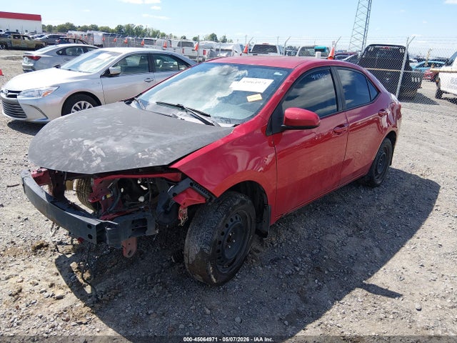 Aukcja sprzedaży 2018 Toyota Corolla Le, vin: 2T1BURHE0JC053032, numer aukcji: 45064971