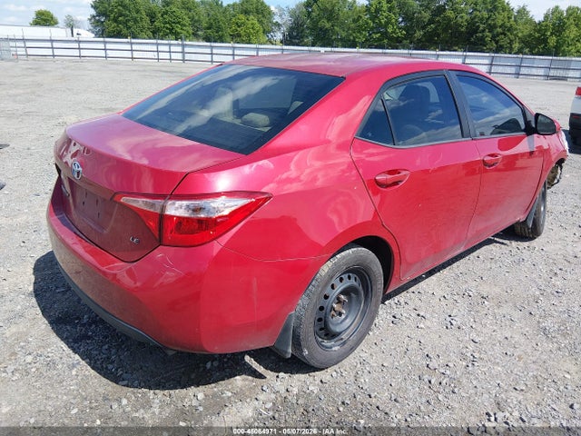 Aukcja sprzedaży 2018 Toyota Corolla Le, vin: 2T1BURHE0JC053032, numer aukcji: 45064971