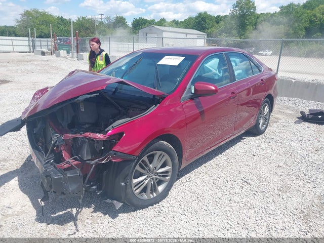 Продаж на аукціоні авто 2017 Toyota Camry Se, vin: 4T1BF1FK6HU716181, номер лоту: 45064972