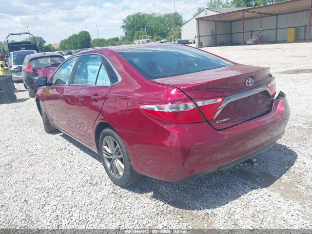 Продаж на аукціоні авто 2017 Toyota Camry Se, vin: 4T1BF1FK6HU716181, номер лоту: 45064972