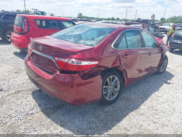 Продаж на аукціоні авто 2017 Toyota Camry Se, vin: 4T1BF1FK6HU716181, номер лоту: 45064972