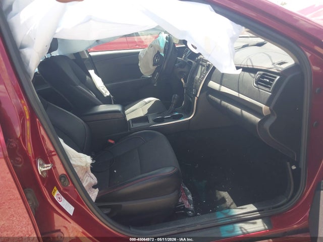 Продаж на аукціоні авто 2017 Toyota Camry Se, vin: 4T1BF1FK6HU716181, номер лоту: 45064972