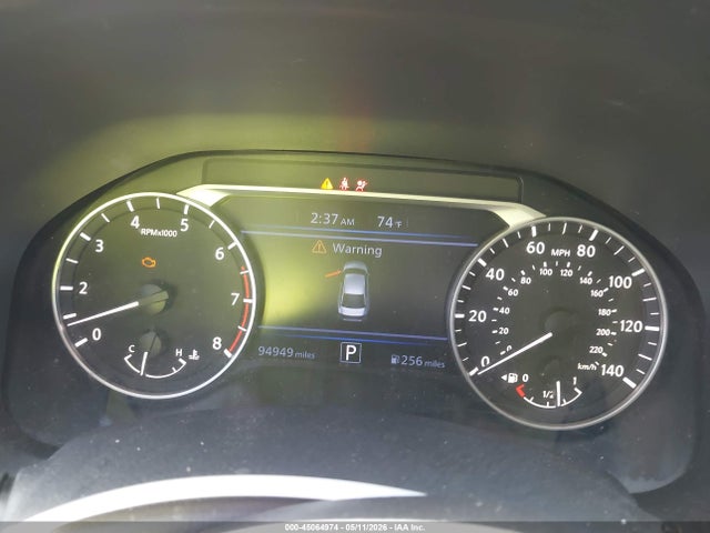 Nissan Altima 2.5 S 2019 1N4BL4BV1KN307706 Image 7