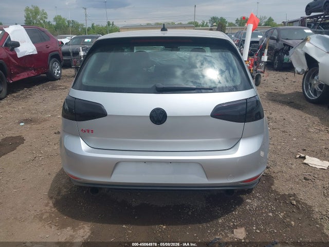 Aukcja sprzedaży 2017 Volkswagen Golf Gti Autobahn 4-door/s 4-door/se 4-door/sport 4-door, vin: 3VW447AU5HM061625, numer aukcji: 45064978