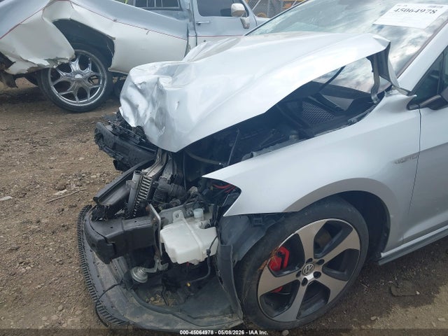 Aukcja sprzedaży 2017 Volkswagen Golf Gti Autobahn 4-door/s 4-door/se 4-door/sport 4-door, vin: 3VW447AU5HM061625, numer aukcji: 45064978