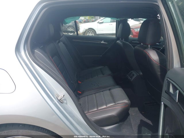 Aukcja sprzedaży 2017 Volkswagen Golf Gti Autobahn 4-door/s 4-door/se 4-door/sport 4-door, vin: 3VW447AU5HM061625, numer aukcji: 45064978