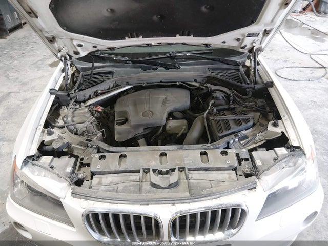 Aukcja sprzedaży 2014 Bmw X3 Xdrive28i, vin: 5UXWX9C51E0D35424, numer aukcji: 45064979