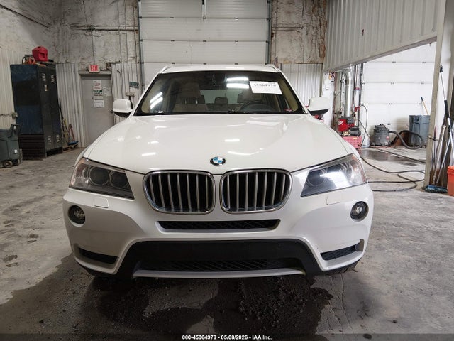 Aukcja sprzedaży 2014 Bmw X3 Xdrive28i, vin: 5UXWX9C51E0D35424, numer aukcji: 45064979