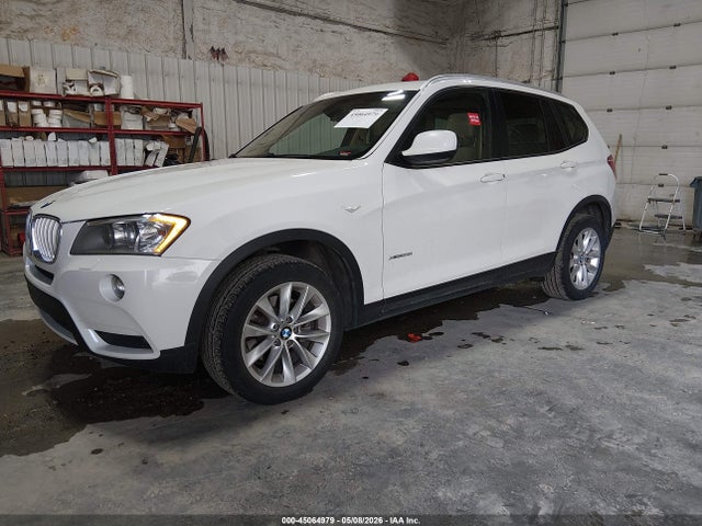 Aukcja sprzedaży 2014 Bmw X3 Xdrive28i, vin: 5UXWX9C51E0D35424, numer aukcji: 45064979