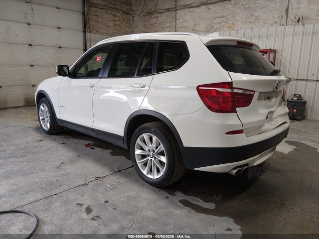 Aukcja sprzedaży 2014 Bmw X3 Xdrive28i, vin: 5UXWX9C51E0D35424, numer aukcji: 45064979