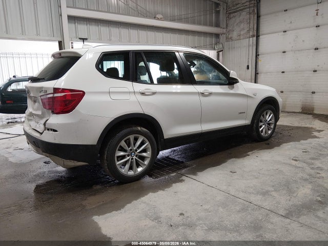 Aukcja sprzedaży 2014 Bmw X3 Xdrive28i, vin: 5UXWX9C51E0D35424, numer aukcji: 45064979