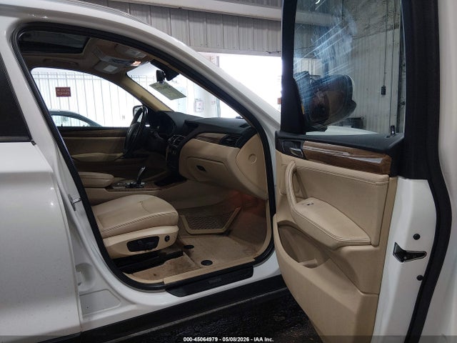 Aukcja sprzedaży 2014 Bmw X3 Xdrive28i, vin: 5UXWX9C51E0D35424, numer aukcji: 45064979