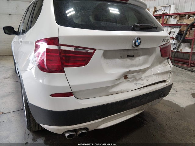 Aukcja sprzedaży 2014 Bmw X3 Xdrive28i, vin: 5UXWX9C51E0D35424, numer aukcji: 45064979