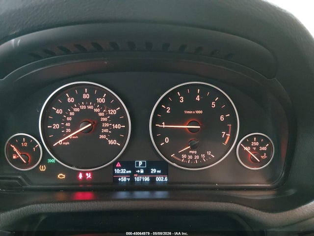 Aukcja sprzedaży 2014 Bmw X3 Xdrive28i, vin: 5UXWX9C51E0D35424, numer aukcji: 45064979