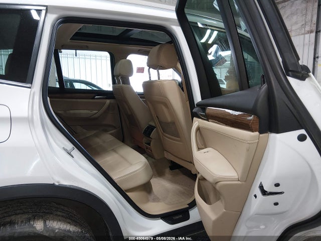 Aukcja sprzedaży 2014 Bmw X3 Xdrive28i, vin: 5UXWX9C51E0D35424, numer aukcji: 45064979