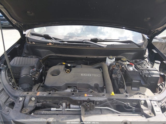 45064981 :رقم المزاد ، 2GNAXUEV5M6128671 vin ، 2021 Chevrolet Equinox Awd Lt مزاد بيع