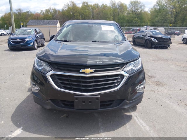 45064981 :رقم المزاد ، 2GNAXUEV5M6128671 vin ، 2021 Chevrolet Equinox Awd Lt مزاد بيع