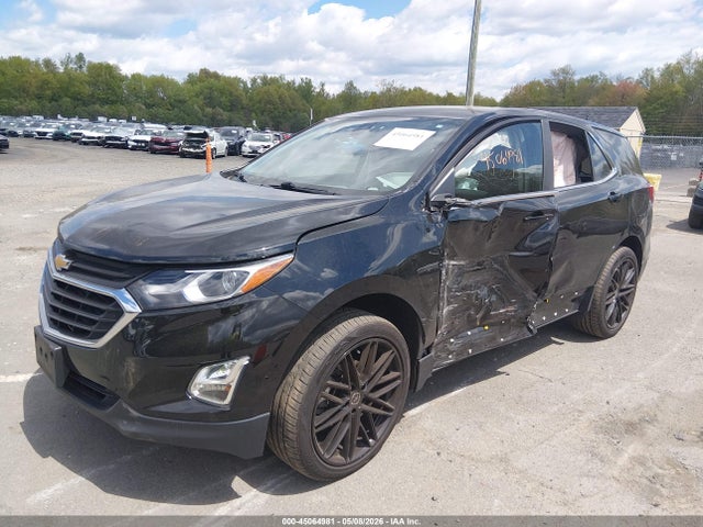 45064981 :رقم المزاد ، 2GNAXUEV5M6128671 vin ، 2021 Chevrolet Equinox Awd Lt مزاد بيع