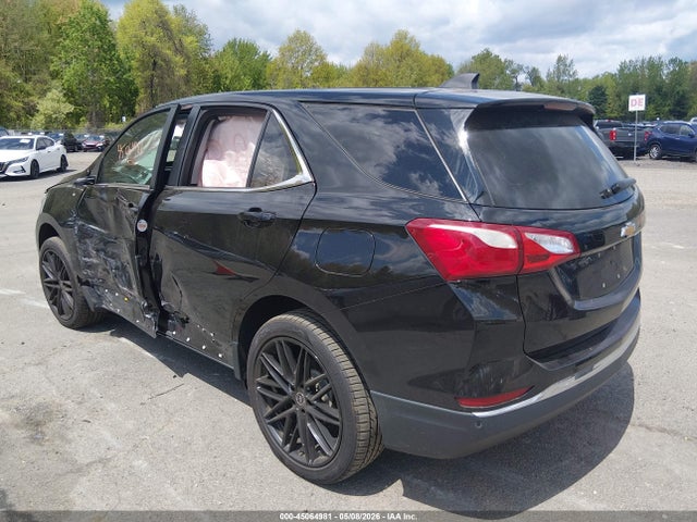 45064981 :رقم المزاد ، 2GNAXUEV5M6128671 vin ، 2021 Chevrolet Equinox Awd Lt مزاد بيع