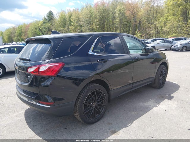 45064981 :رقم المزاد ، 2GNAXUEV5M6128671 vin ، 2021 Chevrolet Equinox Awd Lt مزاد بيع