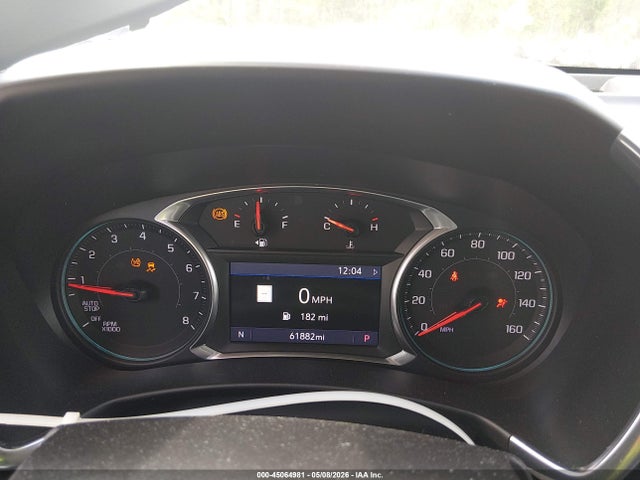 45064981 :رقم المزاد ، 2GNAXUEV5M6128671 vin ، 2021 Chevrolet Equinox Awd Lt مزاد بيع