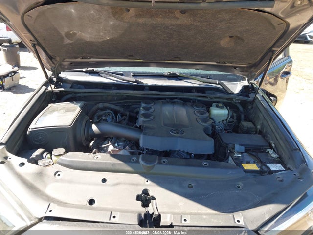 2021 Toyota 4runner Sr5 Premium მანქანა იყიდება აუქციონზე, vin: JTENU5JR7M5931457, აუქციონის ნომერი: 45064982